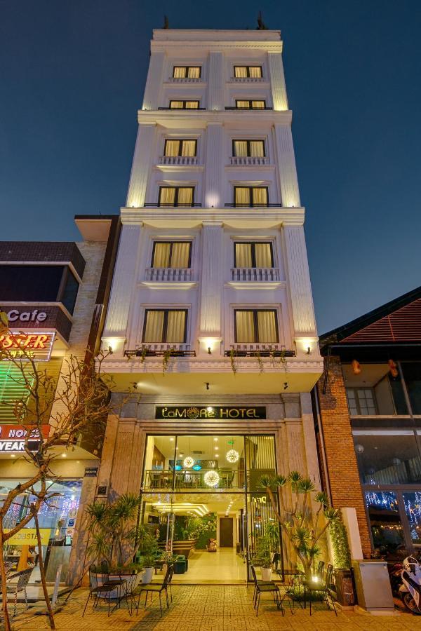 L'AMORE Boutique Hotel Đà Nẵng Extérieur photo