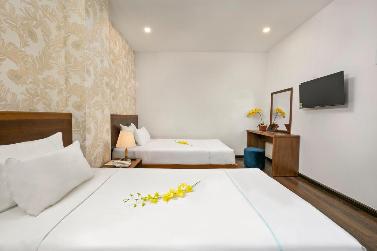 L'AMORE Boutique Hotel Đà Nẵng Extérieur photo