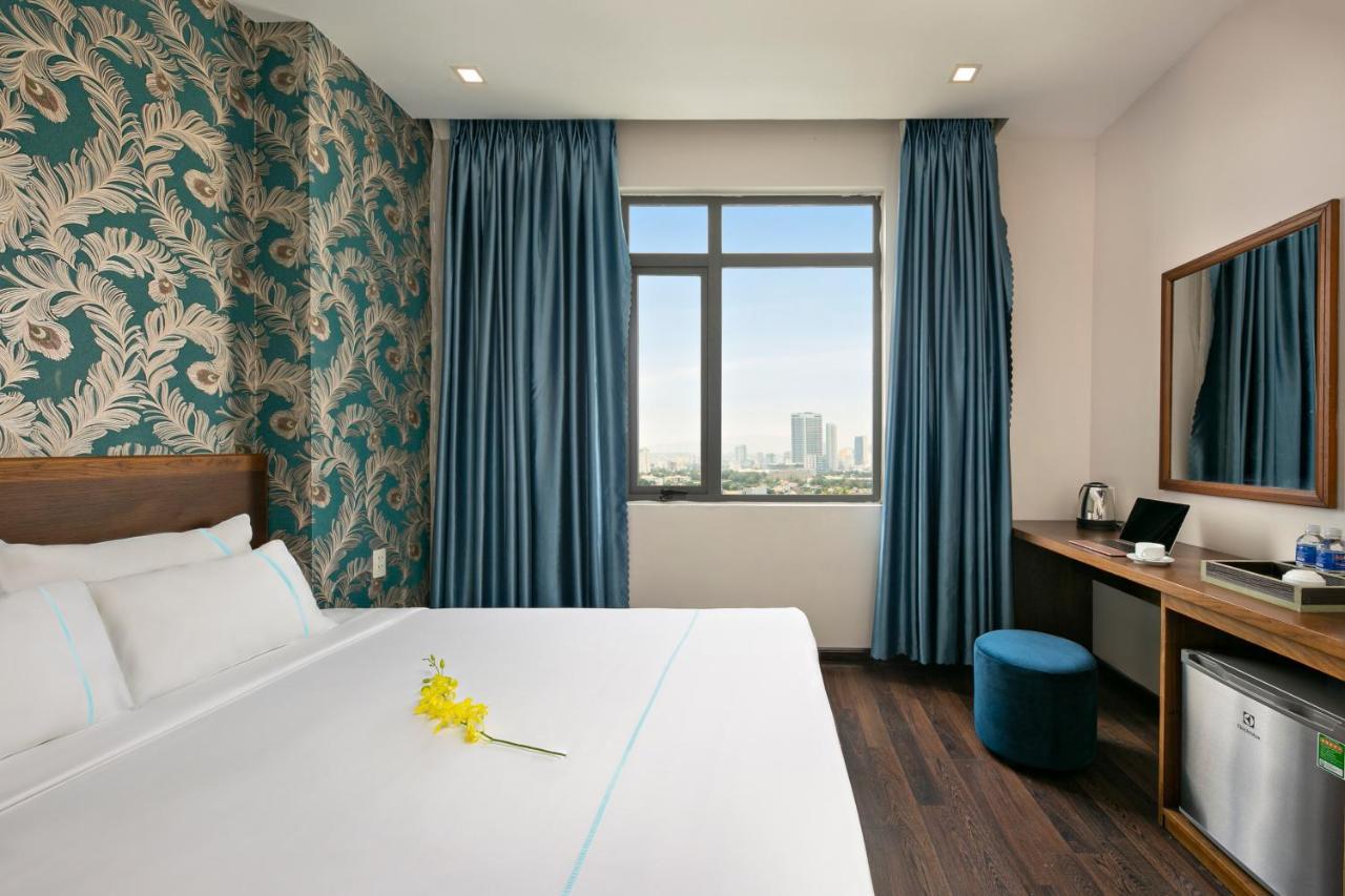L'AMORE Boutique Hotel Đà Nẵng Extérieur photo
