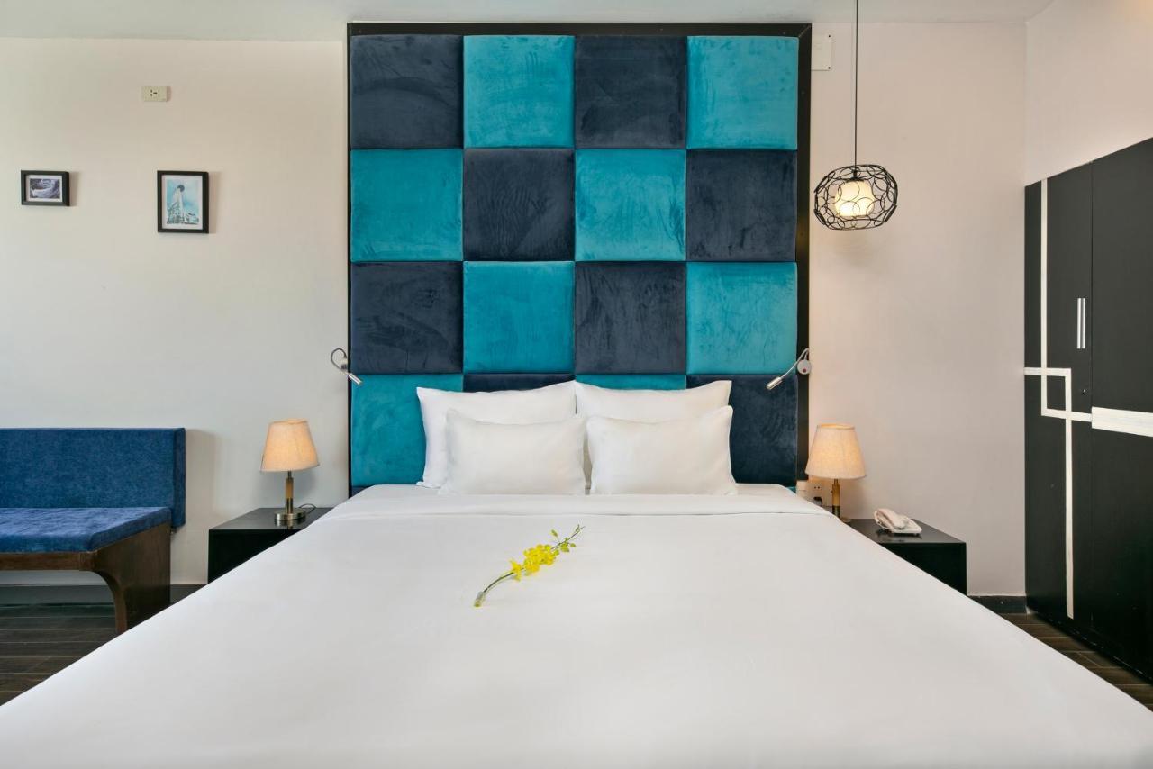 L'AMORE Boutique Hotel Đà Nẵng Extérieur photo