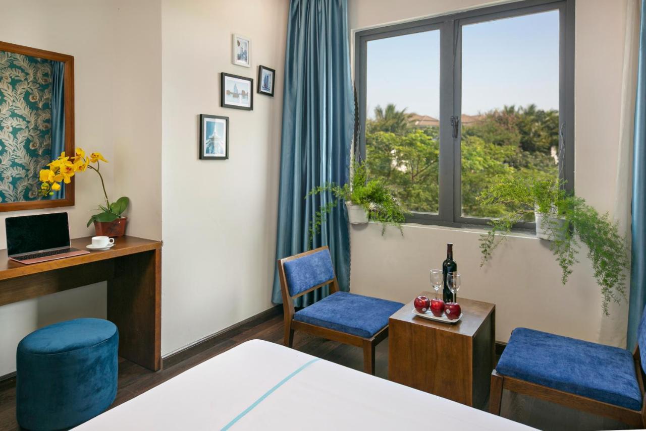 L'AMORE Boutique Hotel Đà Nẵng Extérieur photo