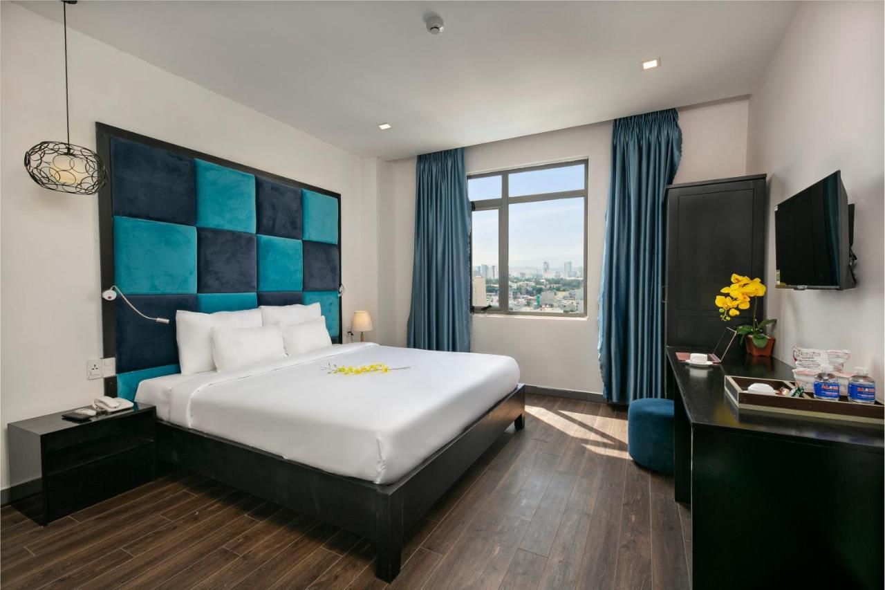 L'AMORE Boutique Hotel Đà Nẵng Extérieur photo