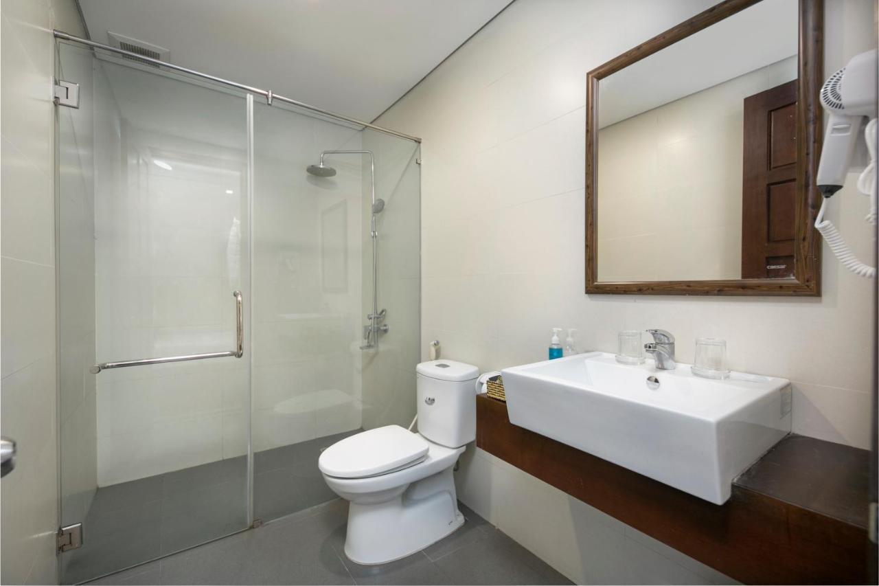L'AMORE Boutique Hotel Đà Nẵng Extérieur photo