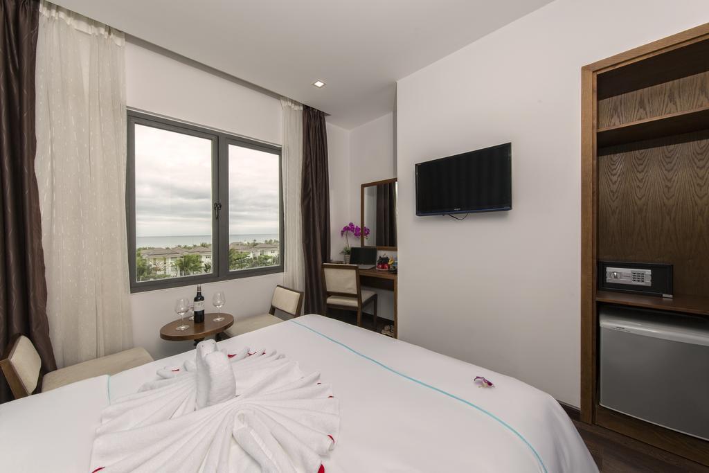 L'AMORE Boutique Hotel Đà Nẵng Extérieur photo