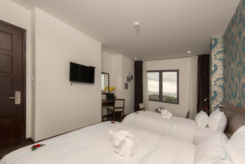 L'AMORE Boutique Hotel Đà Nẵng Extérieur photo