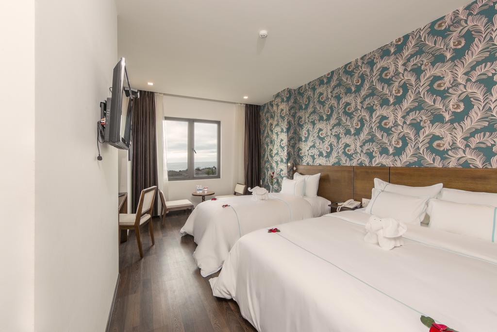 L'AMORE Boutique Hotel Đà Nẵng Extérieur photo