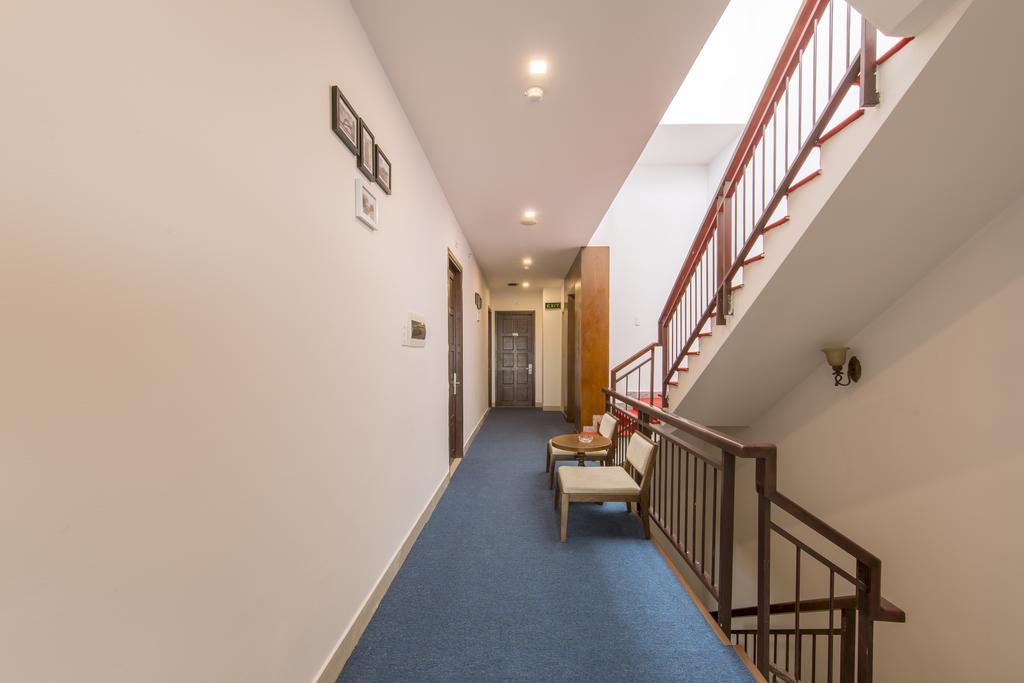 L'AMORE Boutique Hotel Đà Nẵng Extérieur photo