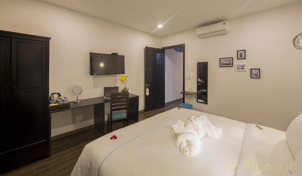 L'AMORE Boutique Hotel Đà Nẵng Extérieur photo