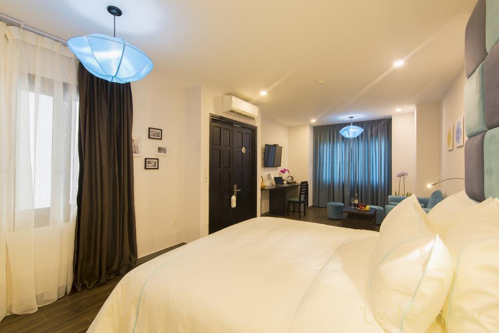 L'AMORE Boutique Hotel Đà Nẵng Extérieur photo