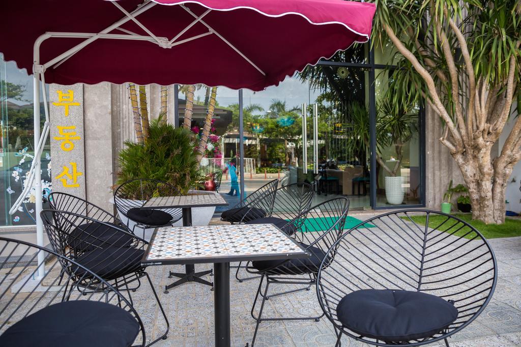 L'AMORE Boutique Hotel Đà Nẵng Extérieur photo