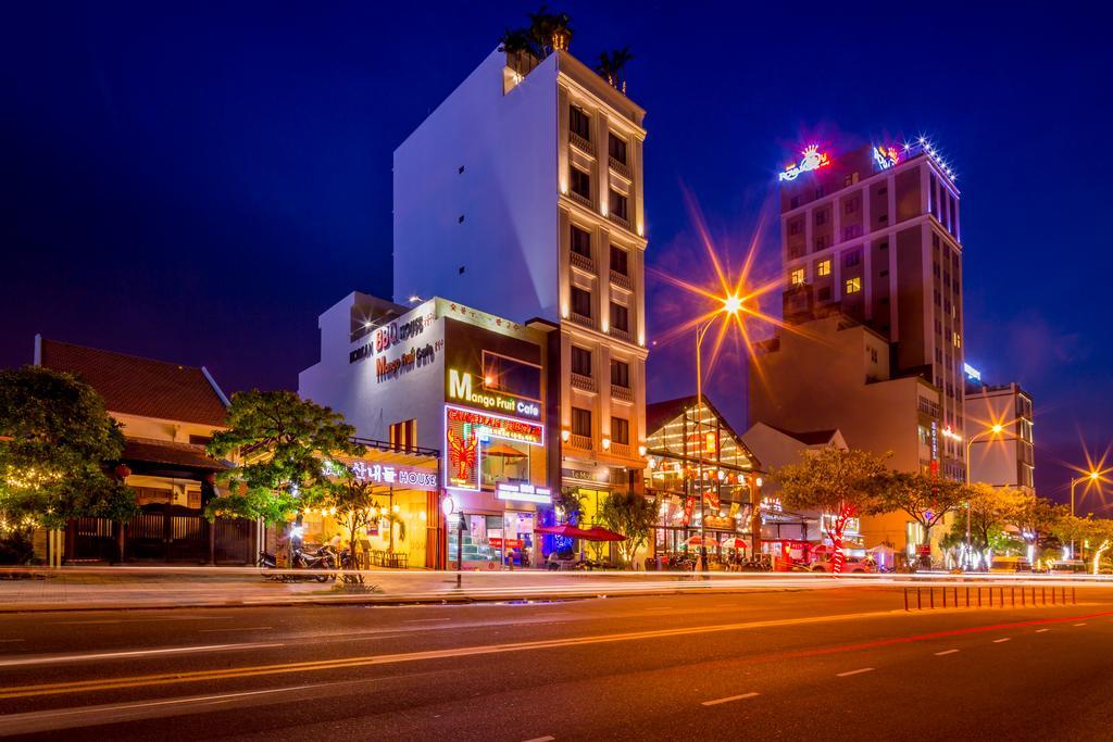 L'AMORE Boutique Hotel Đà Nẵng Extérieur photo