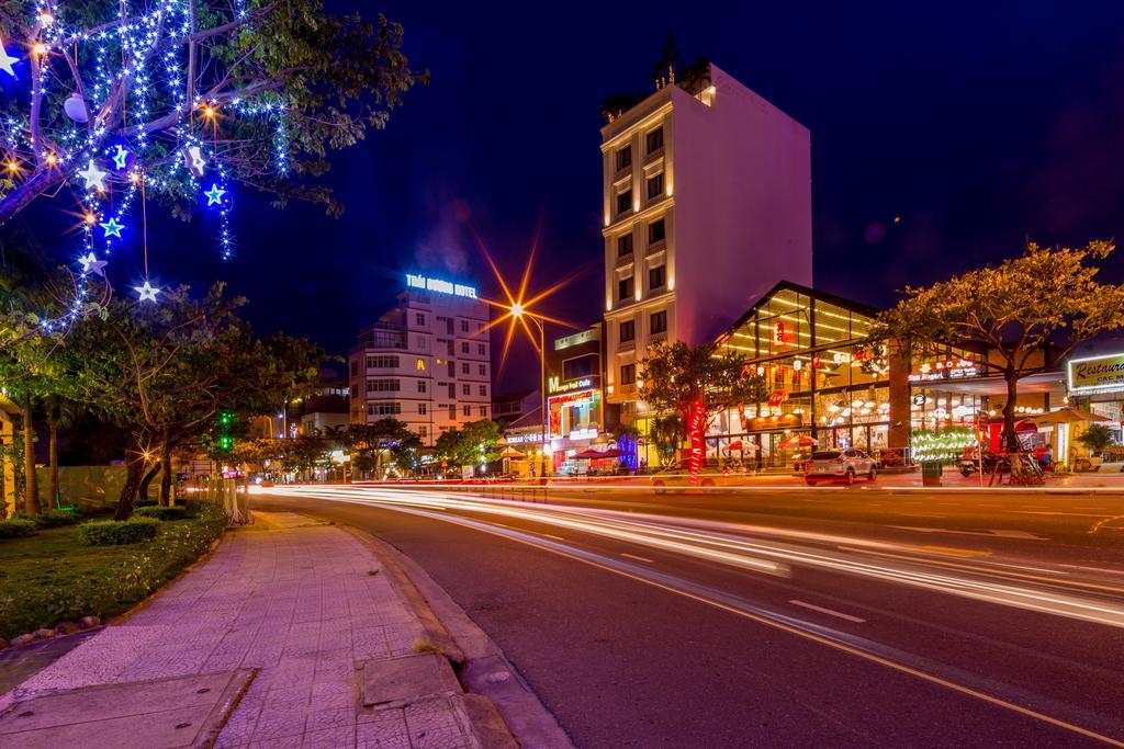 L'AMORE Boutique Hotel Đà Nẵng Extérieur photo