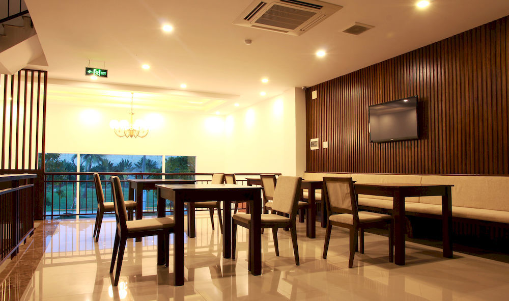 L'AMORE Boutique Hotel Đà Nẵng Extérieur photo