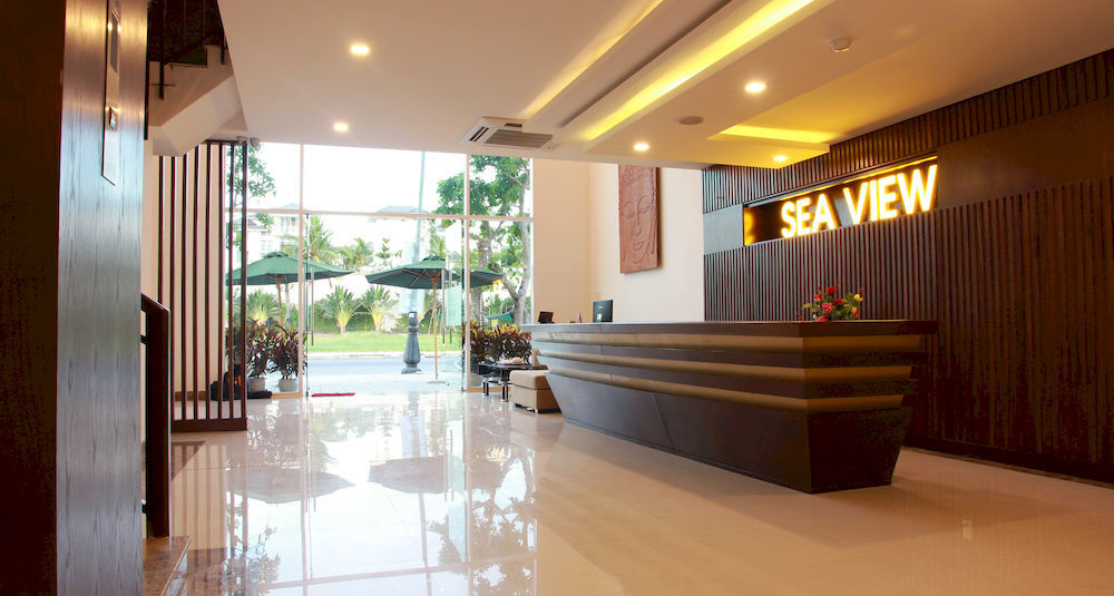 L'AMORE Boutique Hotel Đà Nẵng Extérieur photo