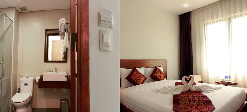 L'AMORE Boutique Hotel Đà Nẵng Extérieur photo