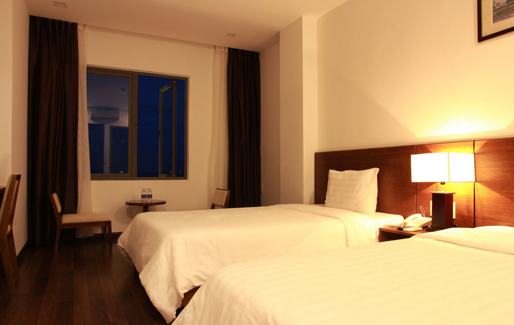 L'AMORE Boutique Hotel Đà Nẵng Extérieur photo