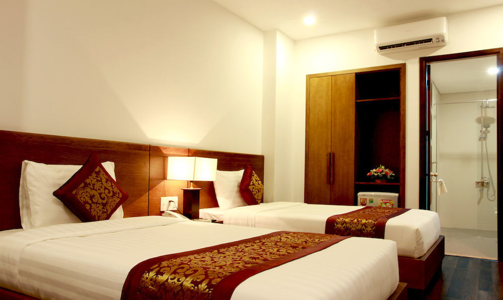 L'AMORE Boutique Hotel Đà Nẵng Extérieur photo