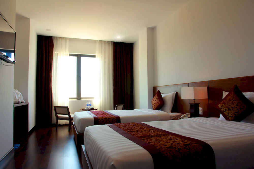 L'AMORE Boutique Hotel Đà Nẵng Extérieur photo