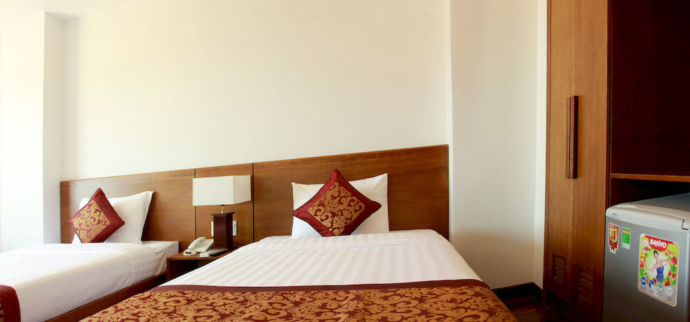 L'AMORE Boutique Hotel Đà Nẵng Extérieur photo