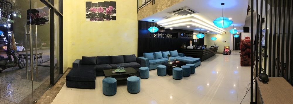 L'AMORE Boutique Hotel Đà Nẵng Extérieur photo