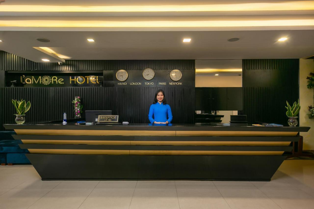 L'AMORE Boutique Hotel Đà Nẵng Extérieur photo