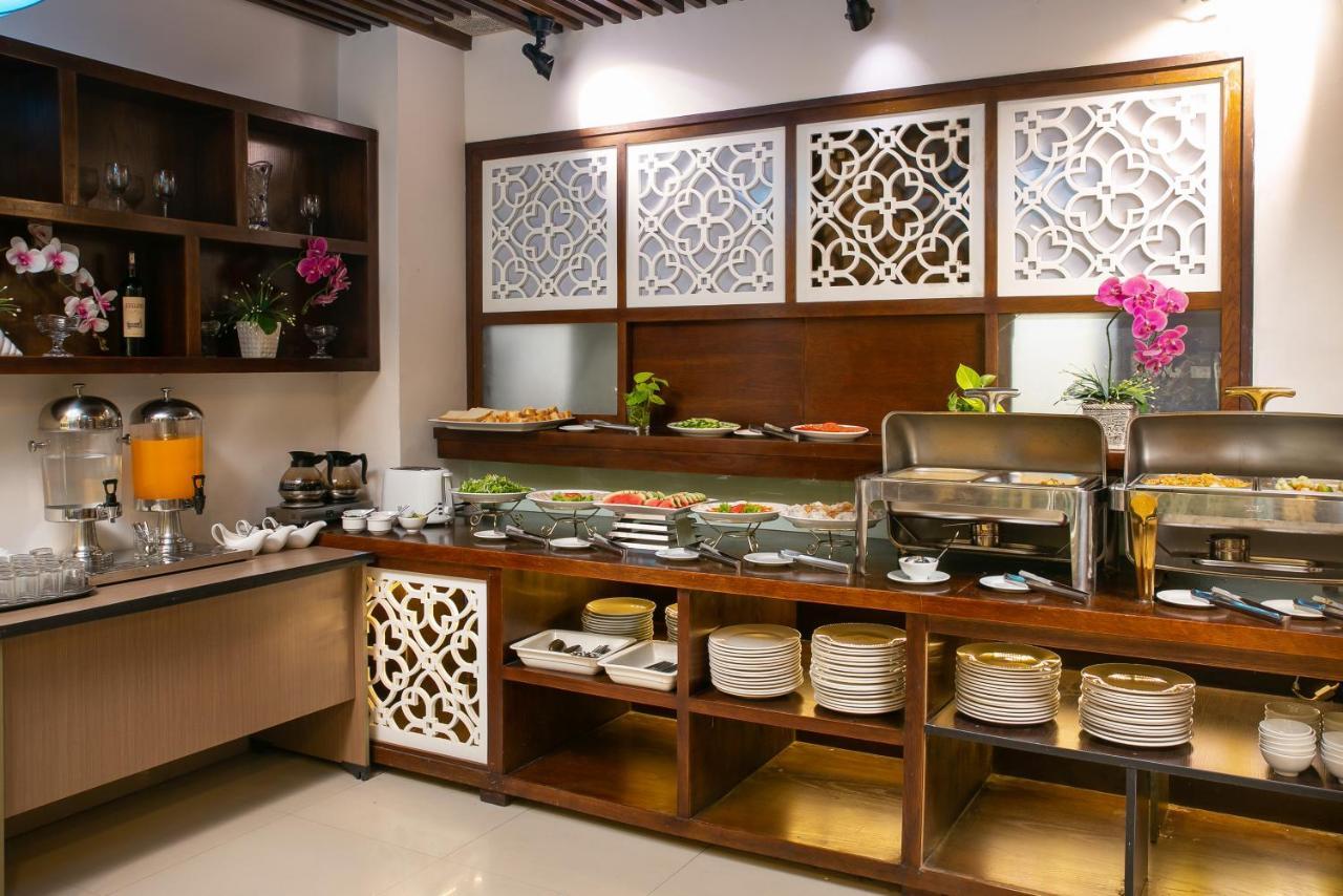 L'AMORE Boutique Hotel Đà Nẵng Extérieur photo