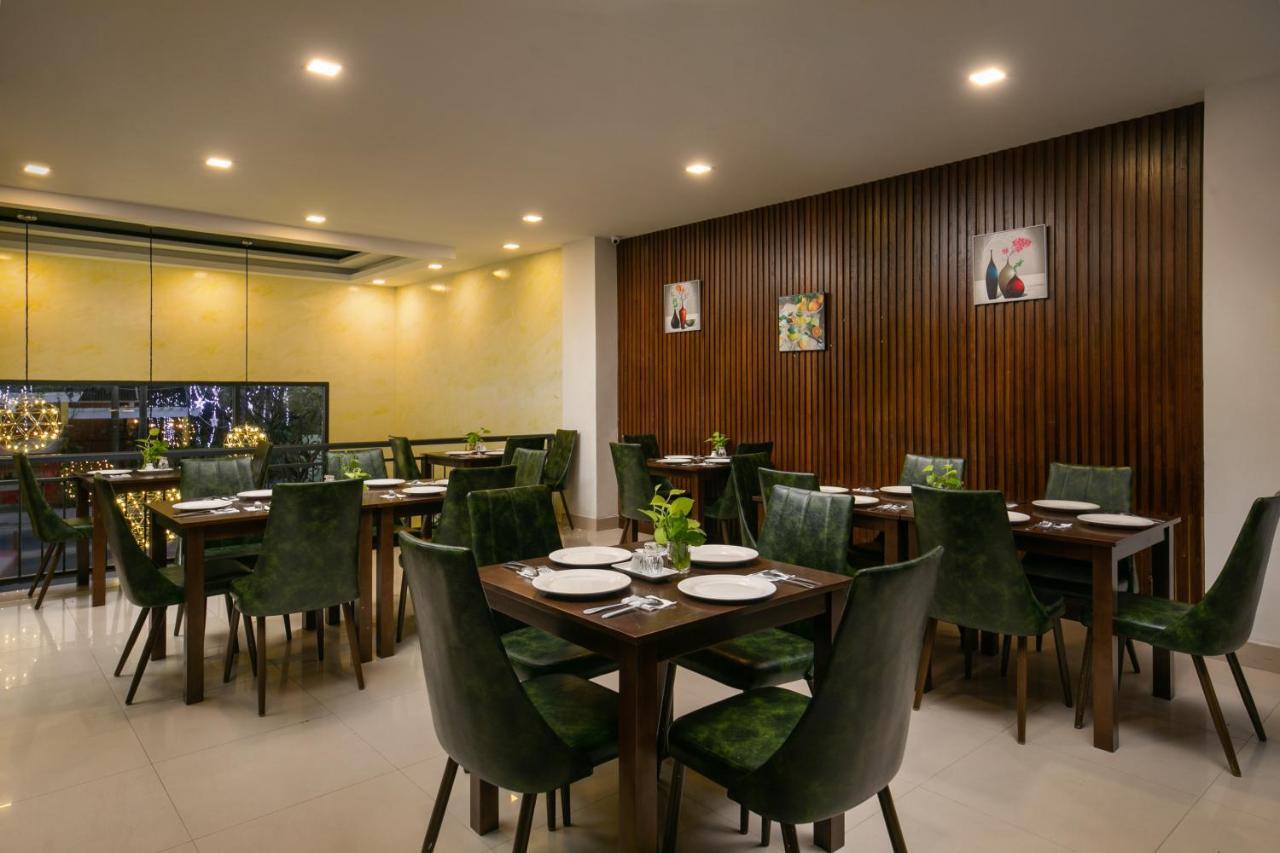 L'AMORE Boutique Hotel Đà Nẵng Extérieur photo
