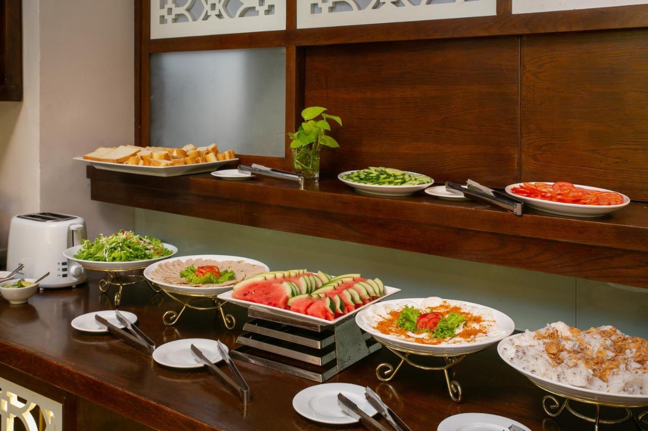 L'AMORE Boutique Hotel Đà Nẵng Extérieur photo
