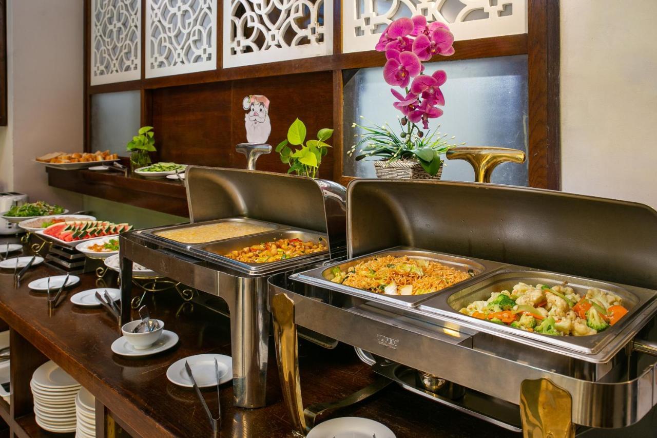 L'AMORE Boutique Hotel Đà Nẵng Extérieur photo