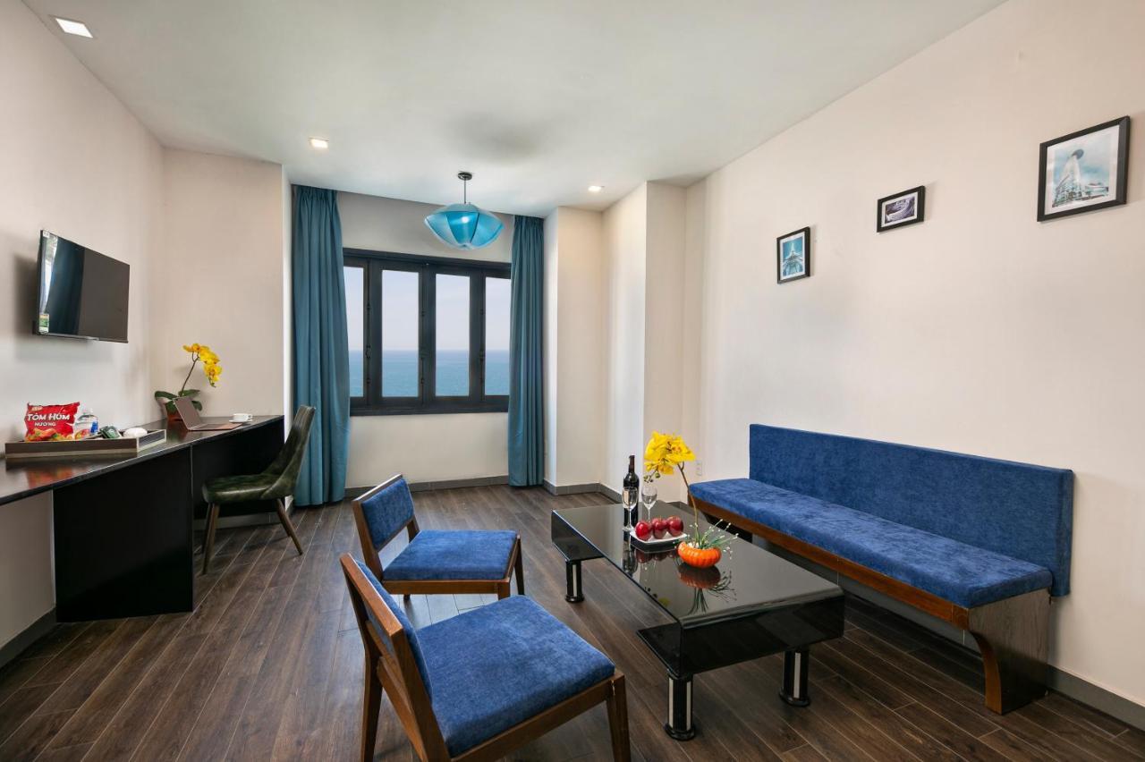 L'AMORE Boutique Hotel Đà Nẵng Extérieur photo