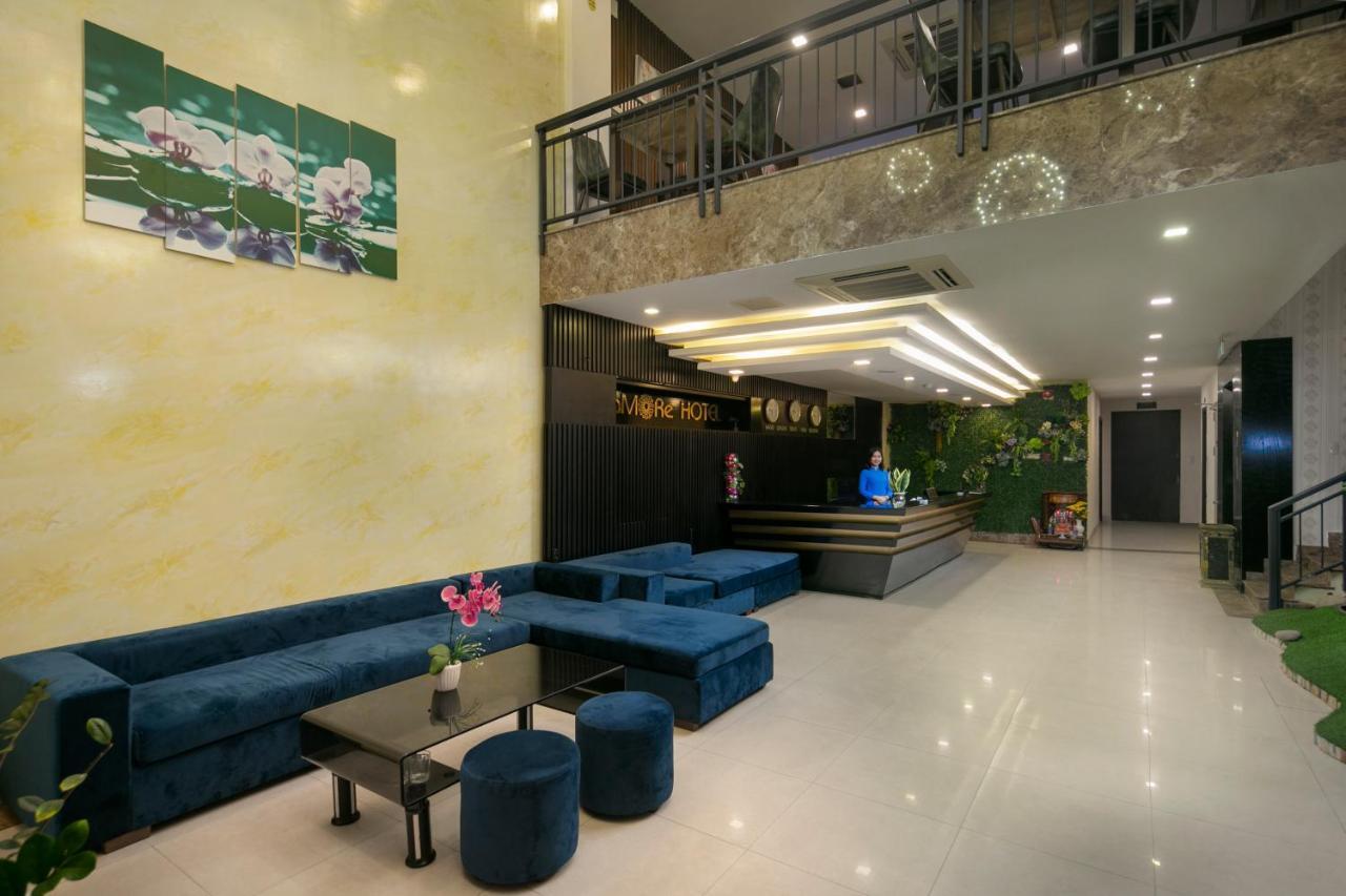 L'AMORE Boutique Hotel Đà Nẵng Extérieur photo