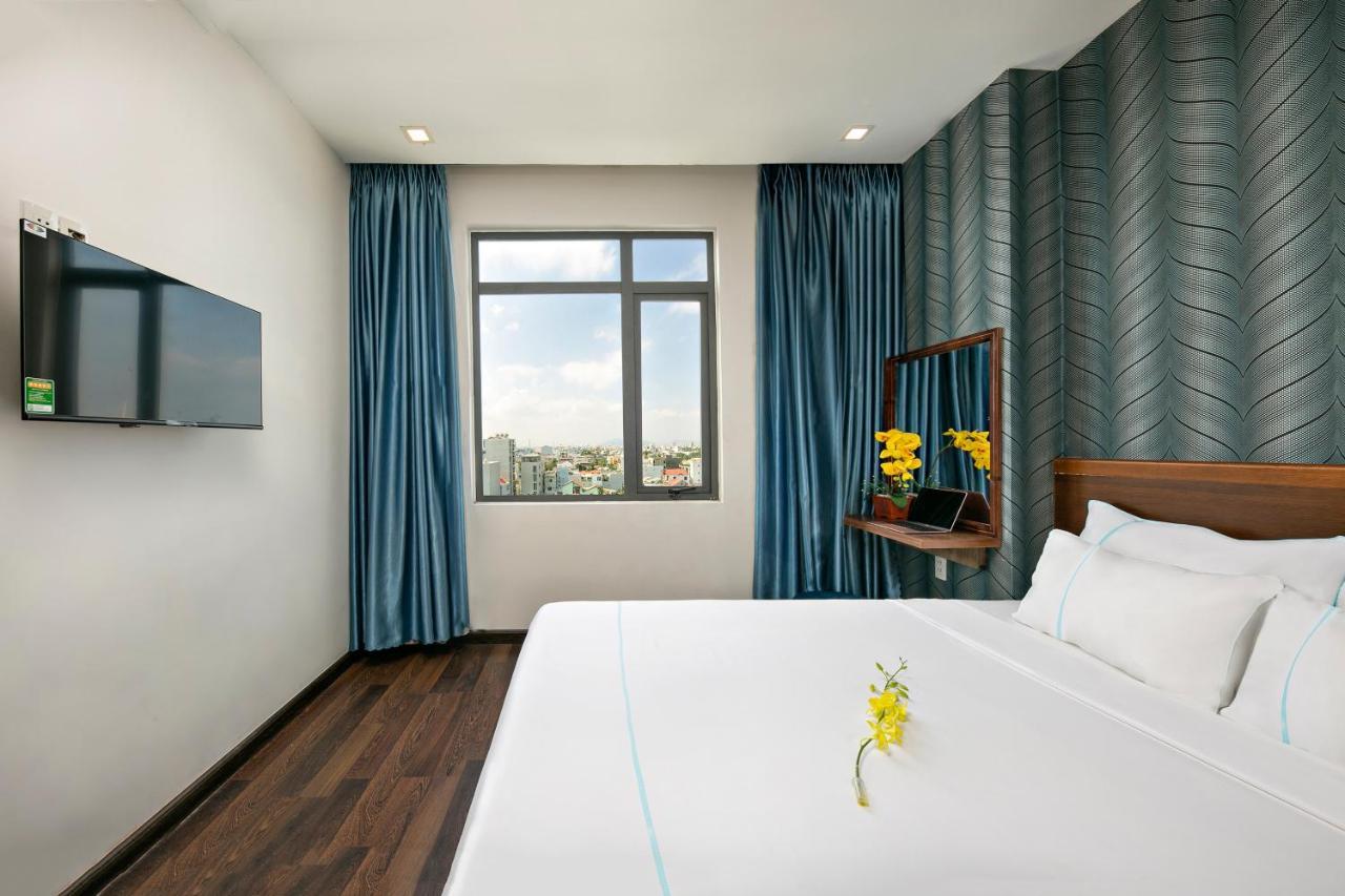 L'AMORE Boutique Hotel Đà Nẵng Extérieur photo