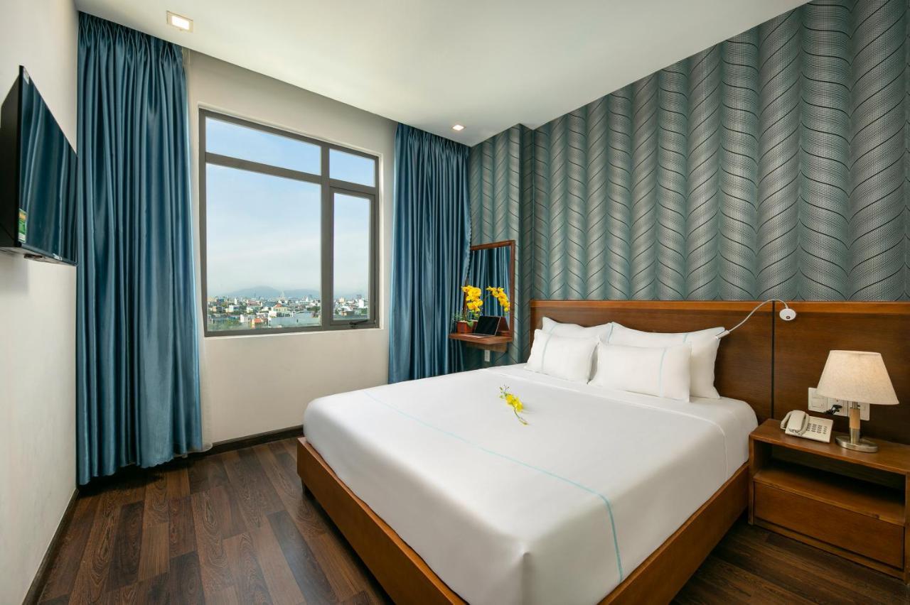 L'AMORE Boutique Hotel Đà Nẵng Extérieur photo