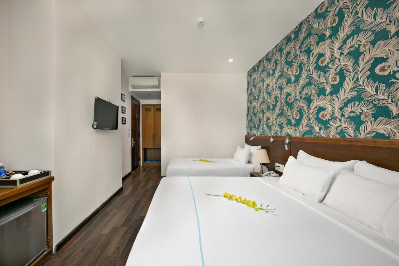 L'AMORE Boutique Hotel Đà Nẵng Extérieur photo