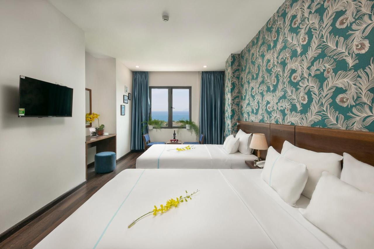 L'AMORE Boutique Hotel Đà Nẵng Extérieur photo