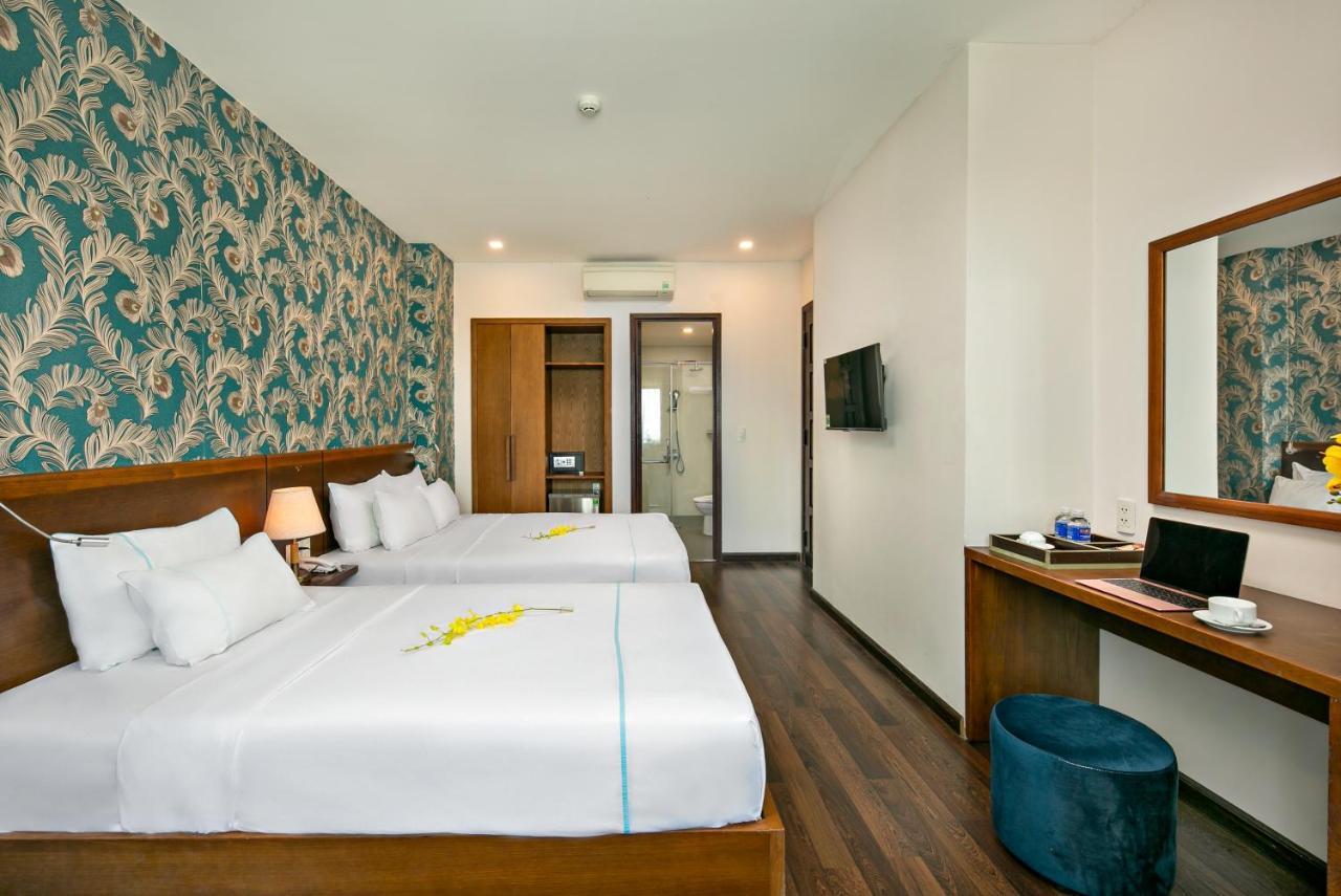 L'AMORE Boutique Hotel Đà Nẵng Extérieur photo