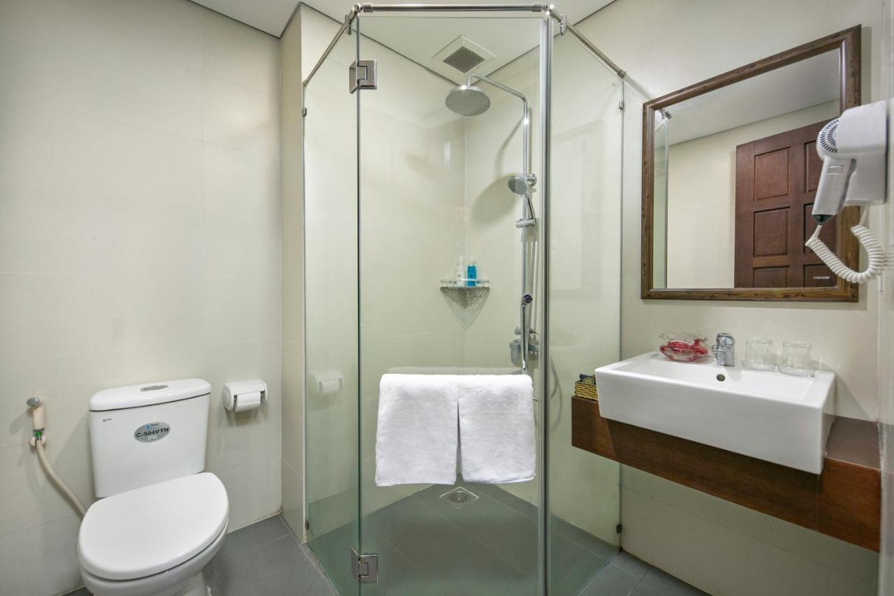L'AMORE Boutique Hotel Đà Nẵng Chambre photo